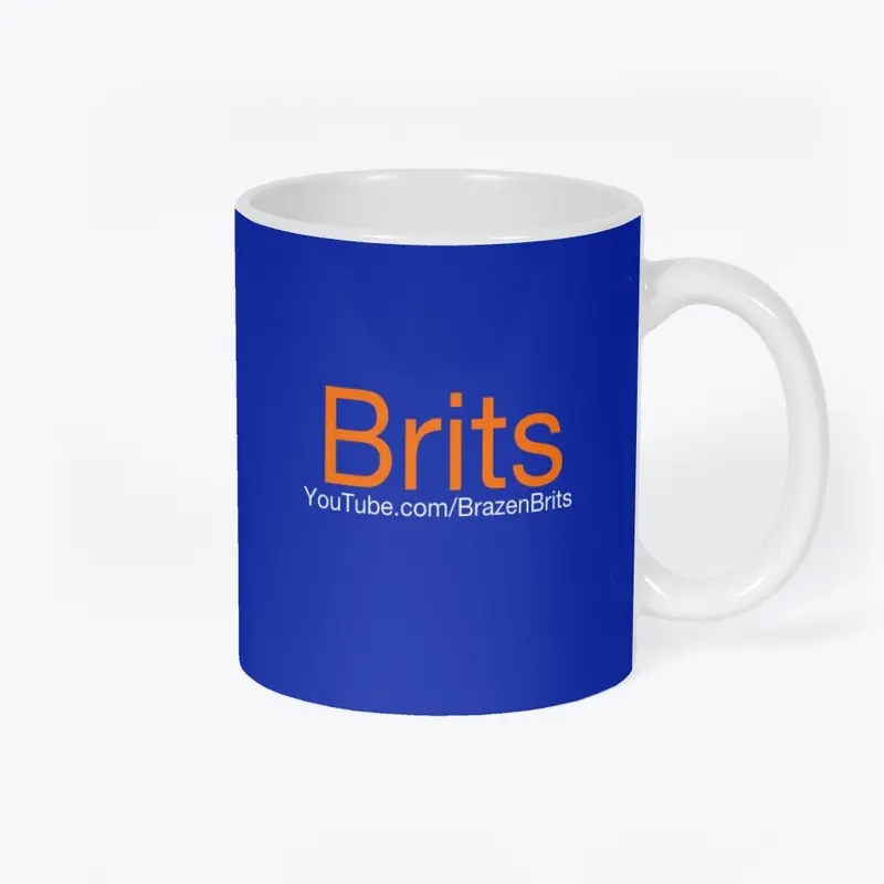 Brits Mug